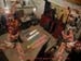 Pinup dans l‘atelier